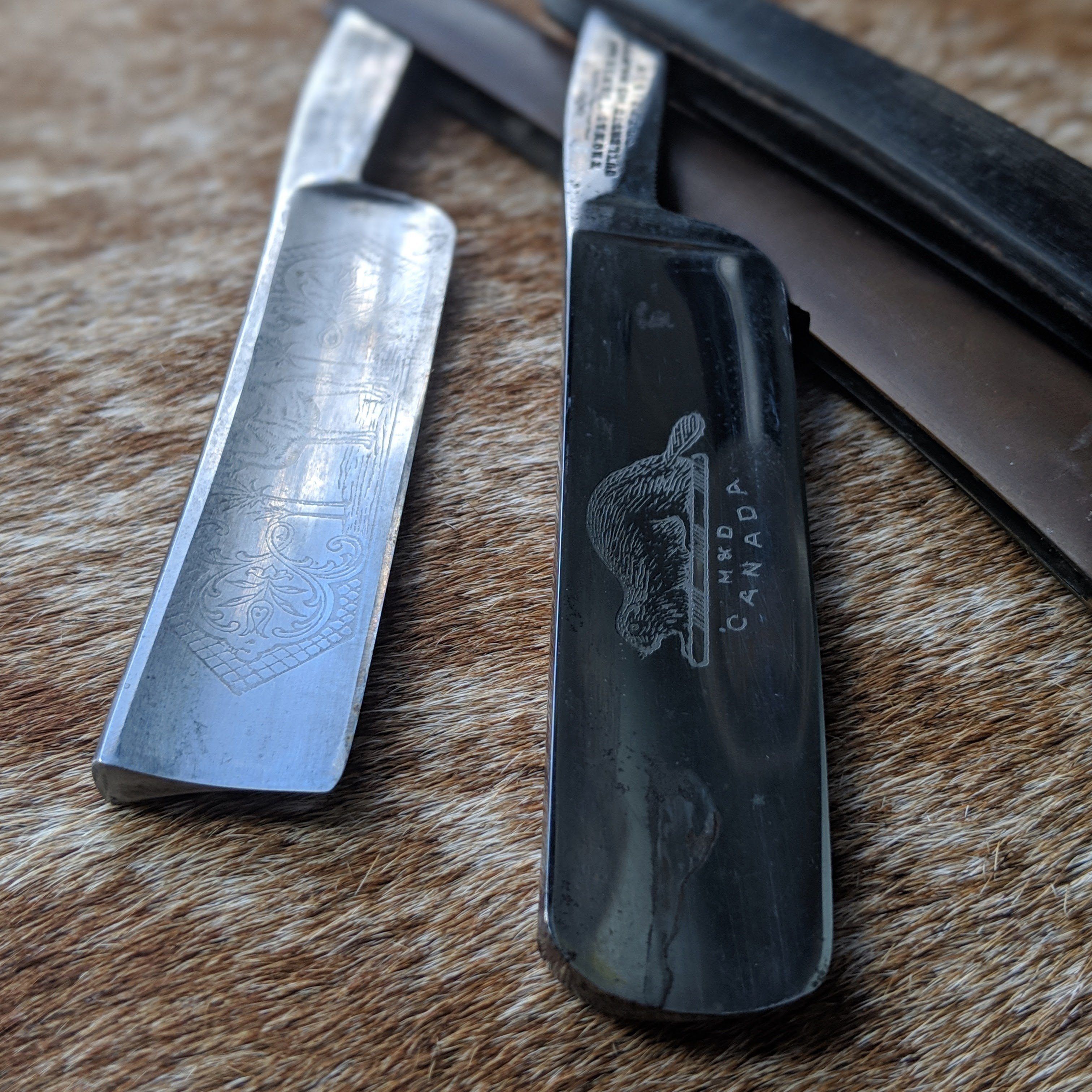Tips for Buying a Vintage Straight Razor – Kent of Inglewood