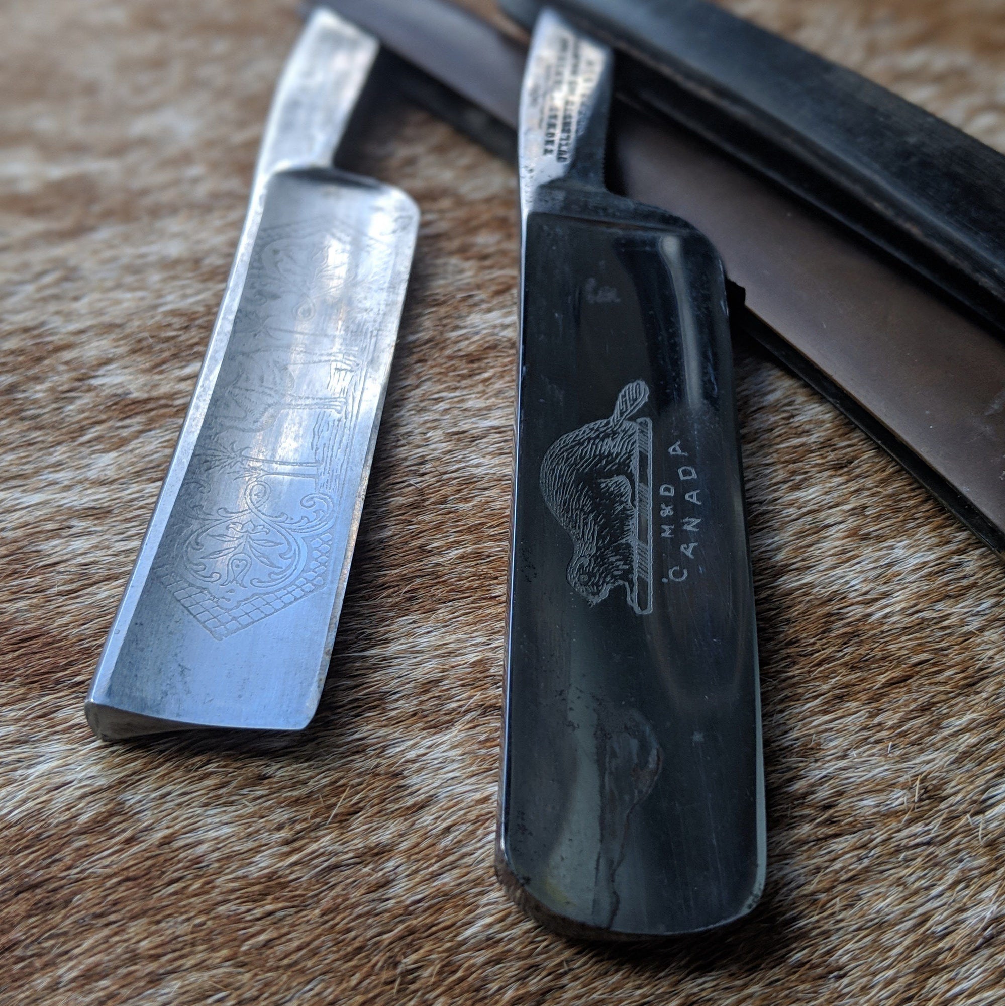 Tips for Buying a Vintage Straight Razor