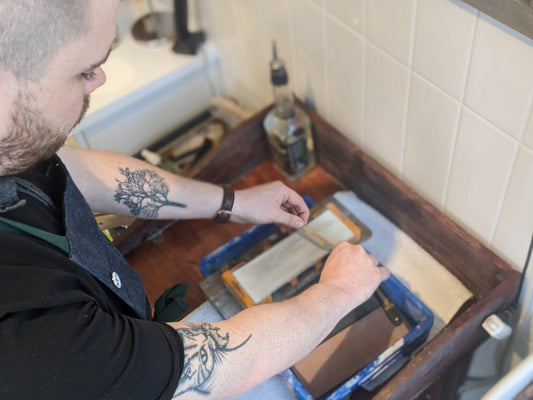 The Kent of Inglewood 'Shave-Ready' Straight Razor Guarantee