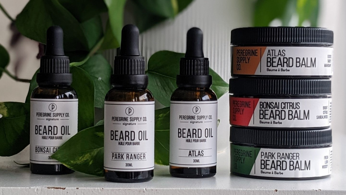 Beard Oil V.S. Beard Balm: What's the Difference?