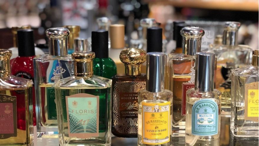Choosing perfume & How to wear it