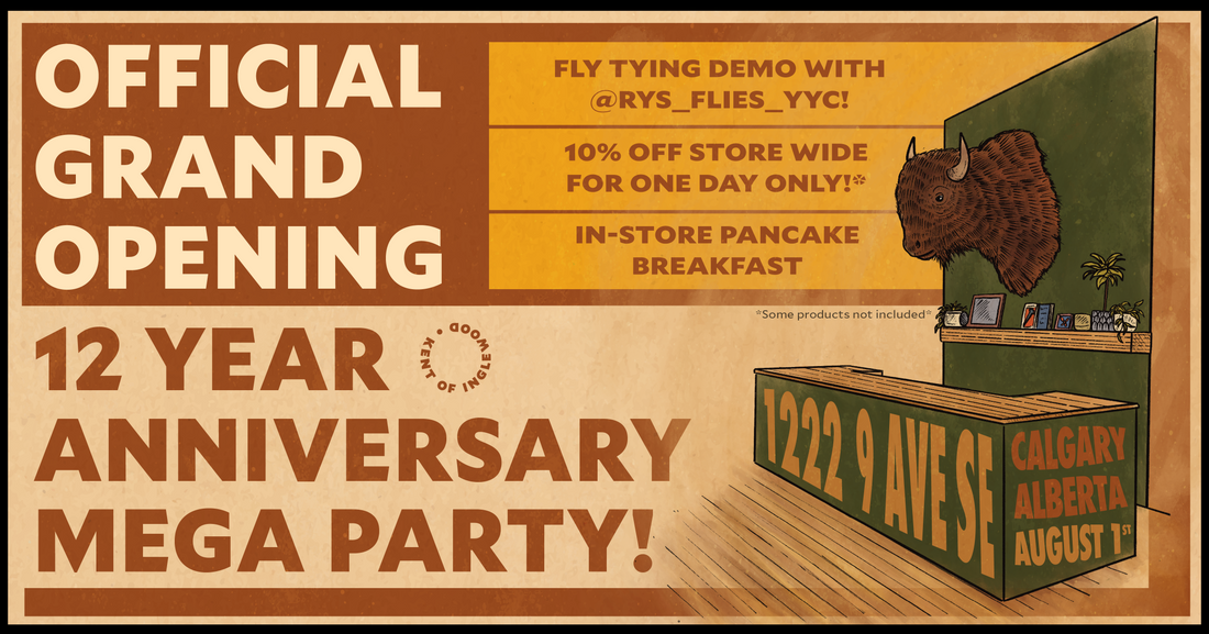 12th Store Anniversary and Grand Opening