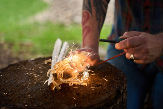 Top 4 ESSENTIAL Bushcraft Skills