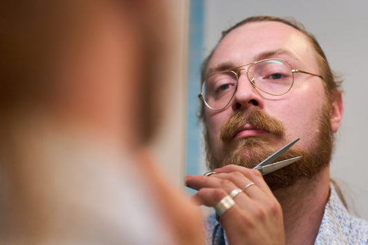 The Definitive Guide to Beard Care