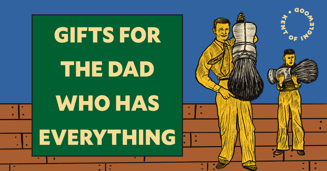 Gift Guide For The Dad Who Has Everything