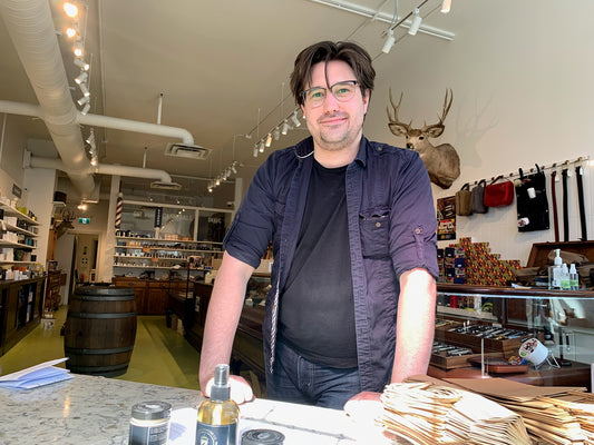 Kent of Inglewood Curbside Pickup and Sharpening