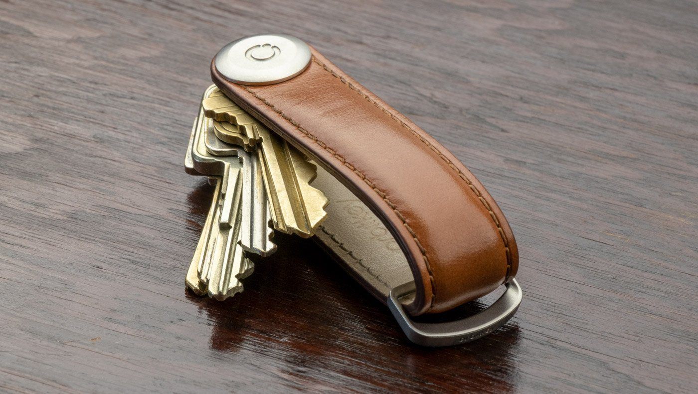 Orbitkey: an Everyday Carry, for Everyday People