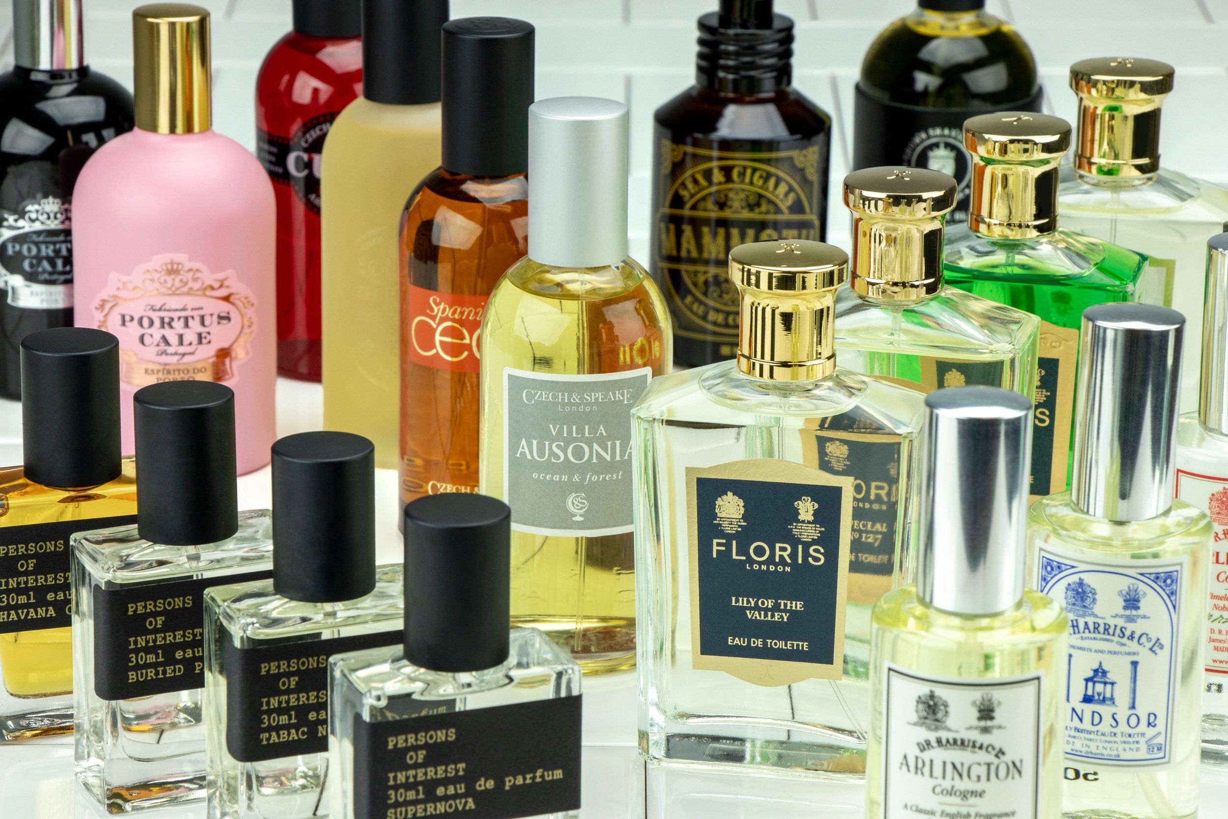 How to Build Your Fragrance Collection by Nathan Gareau
