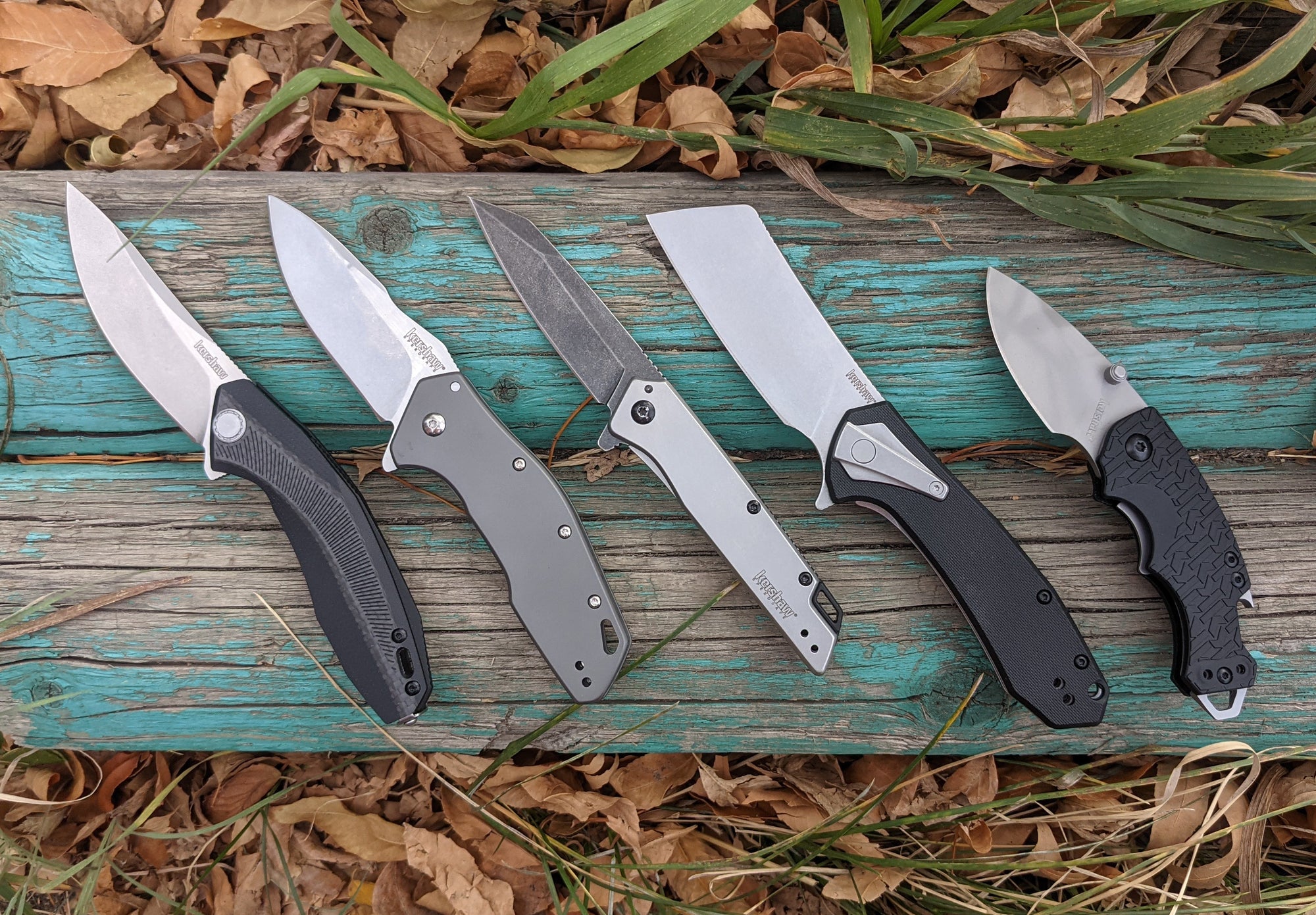 Kershaw: Rugged, Reliable Daily Carry Knives