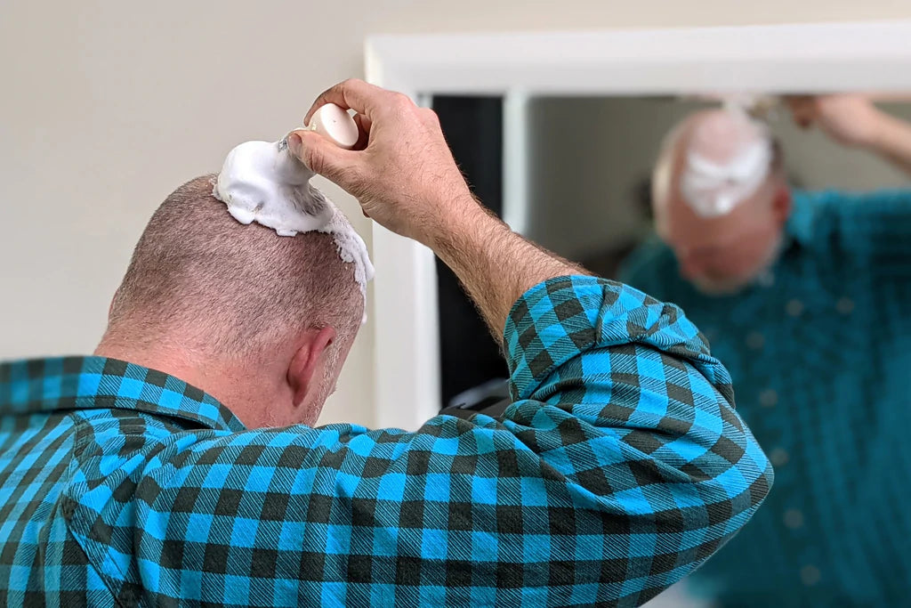 5 Tips for Shaving Your Head with a Safety Razor