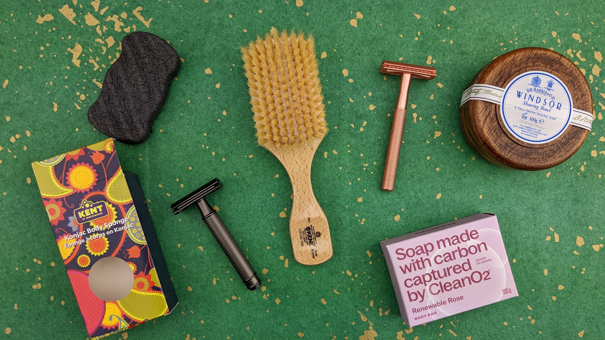 The Best Zero-Waste & Plastic Free Shaving & Grooming Gifts for Christmas 2023