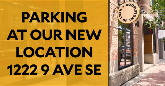 Parking At New Kent of Inglewood Location