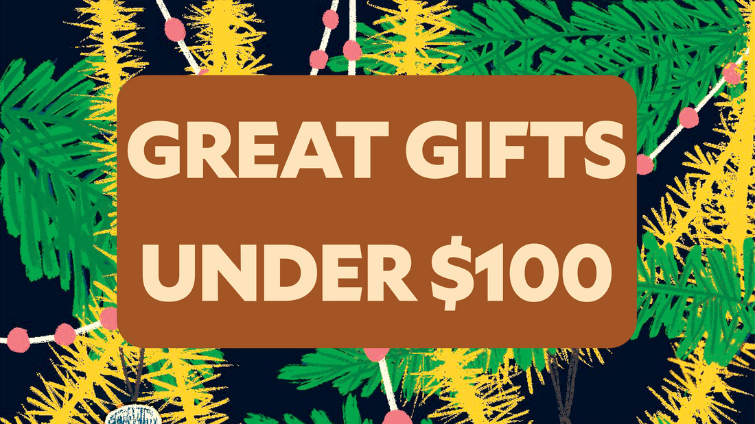 Kent of Inglewood 2025 Christmas Gifts Under $100