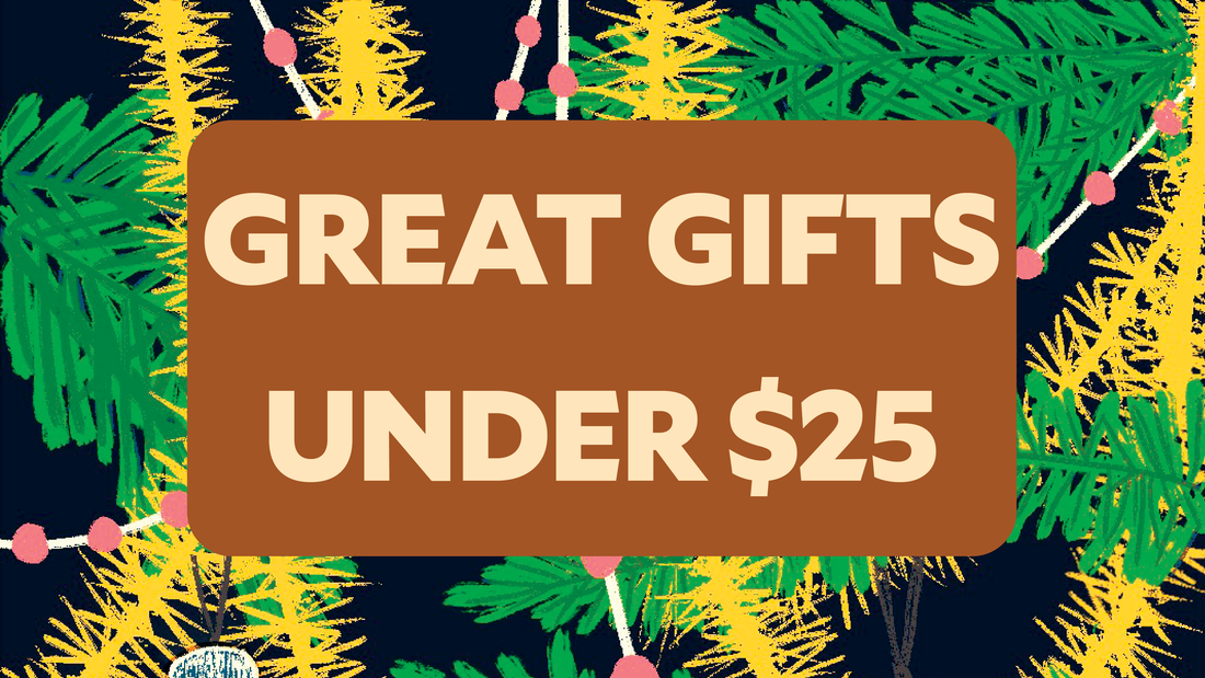 Kent of Inglewood 2025 Christmas Gifts Under $25