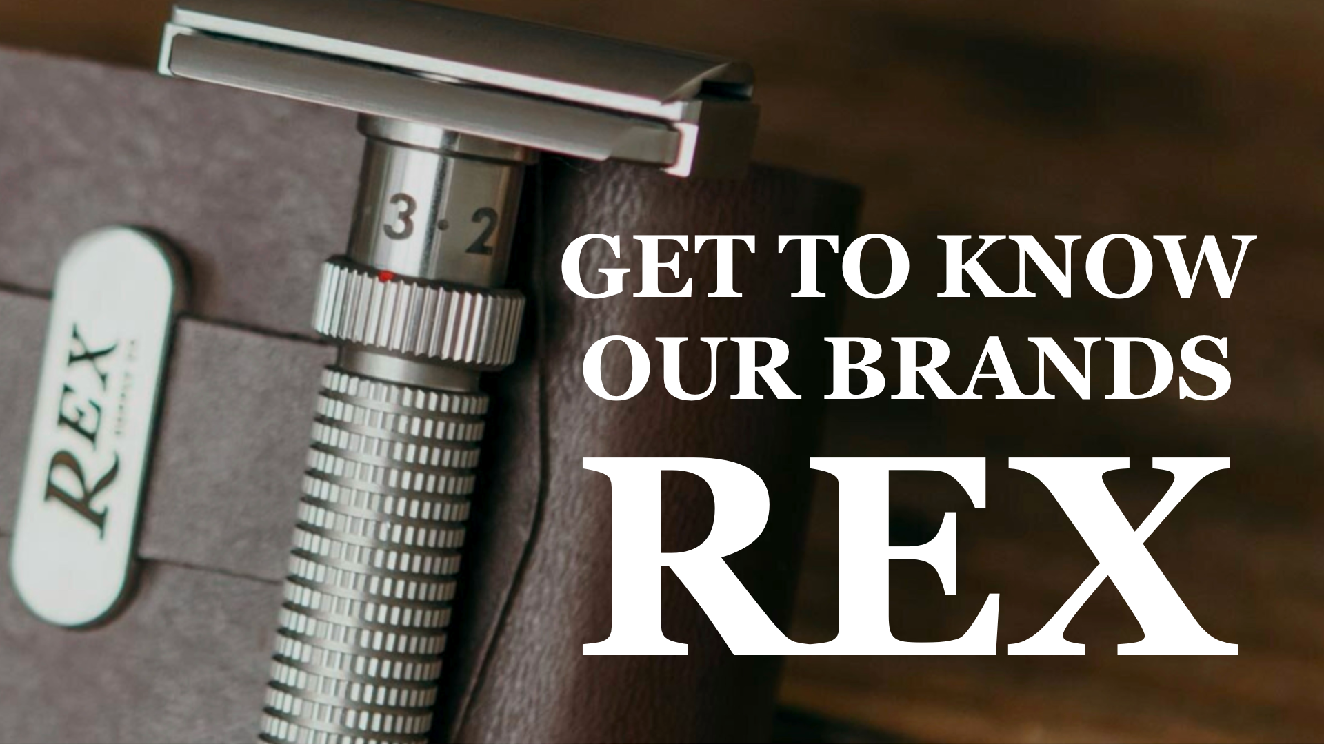 Rex Brand Get To Know Our Brands: Rex Supply Co. – Kent of Inglewood