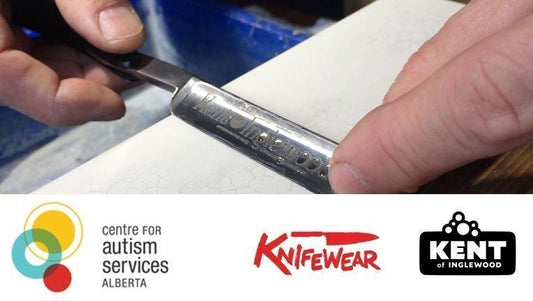 Kent of Inglewood and the Centre for Autism Services of Alberta