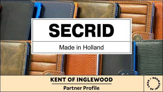 Partner Profile: Secrid Wallets