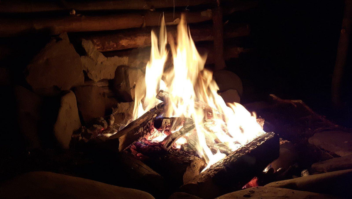 Cross Stack Fire How to Build a Fire : The Classic Cross Stack – Kent of Inglewood