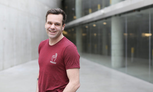 Partner Profile: Friday Sock Co.