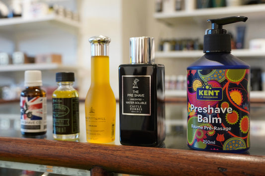 You Need to be Using Preshave. Here's Why!