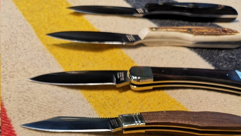 Grohmann Knives at Kent of Inglewood