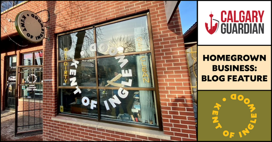 Calgary Guardian Feature: Homegrown Business