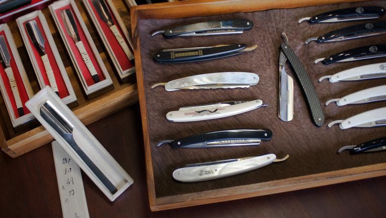 Straight Razor Honing & Sharpening Gear Guide by Nathan Gareau