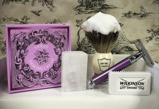 A women's call to arms... er, legs.