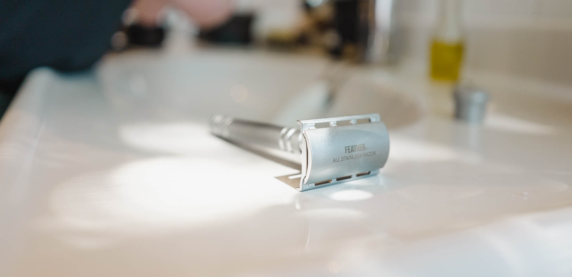 Kent Razor How Do I Shave? The Guide for First-time Shavers – Kent of Inglewood