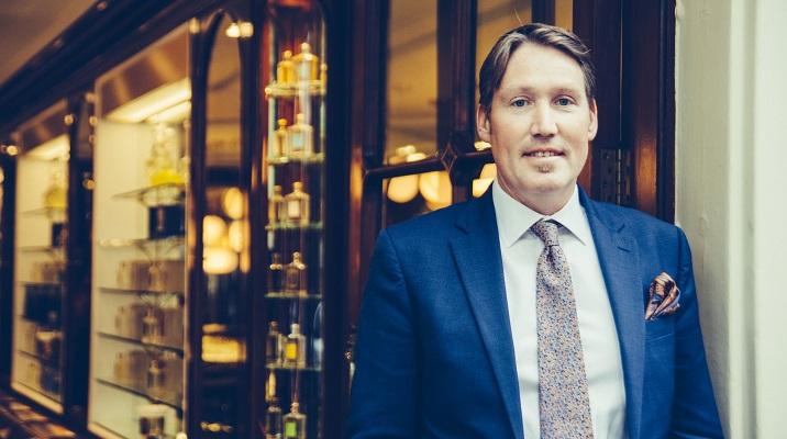 Partner Profile: An Interview with Edward Bodenham of Floris.