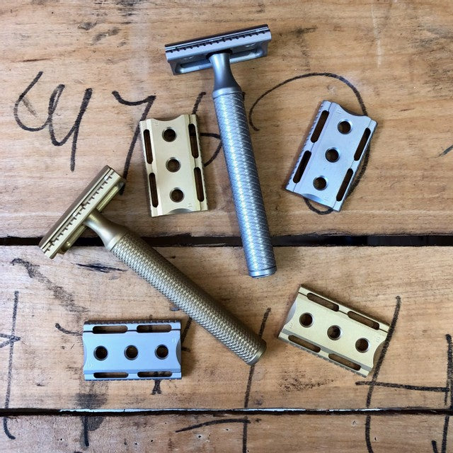 Karve Shaving Co.: Canadian-made Double Edge Safety Razors