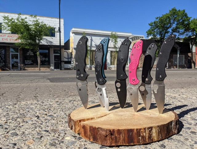 Spyderco: Revolutionizing Folding Knives for Forty Years