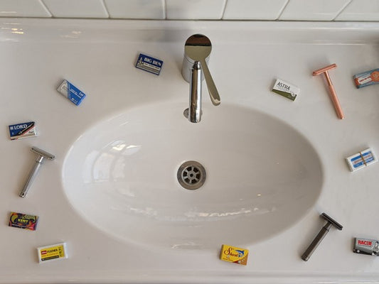 Which Safety Razor Blade Should I Use? The Objective (Mostly) Guide to Double Edge Razor Blades