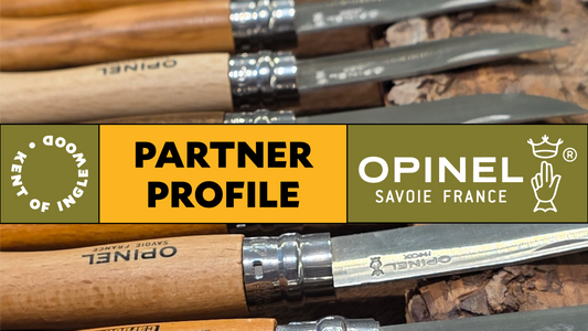 Partner Profile: Opinel Pocket Knives