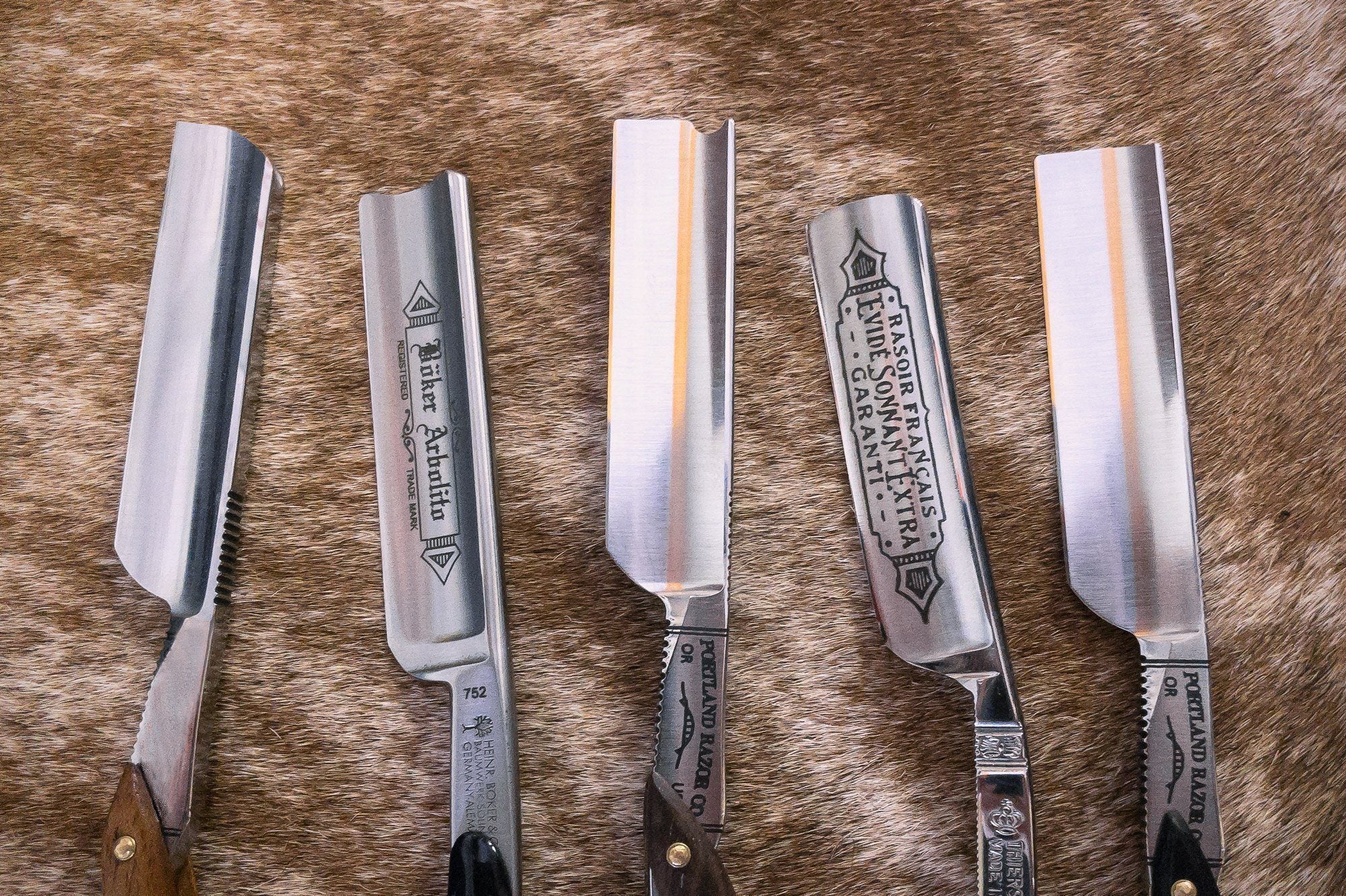Straight Razor School: On Points