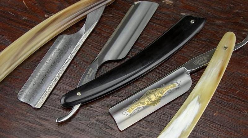 Straight Razor Comparison Guide – Kent of Inglewood