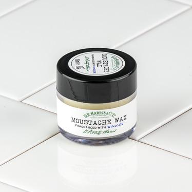 Moustache Wax
