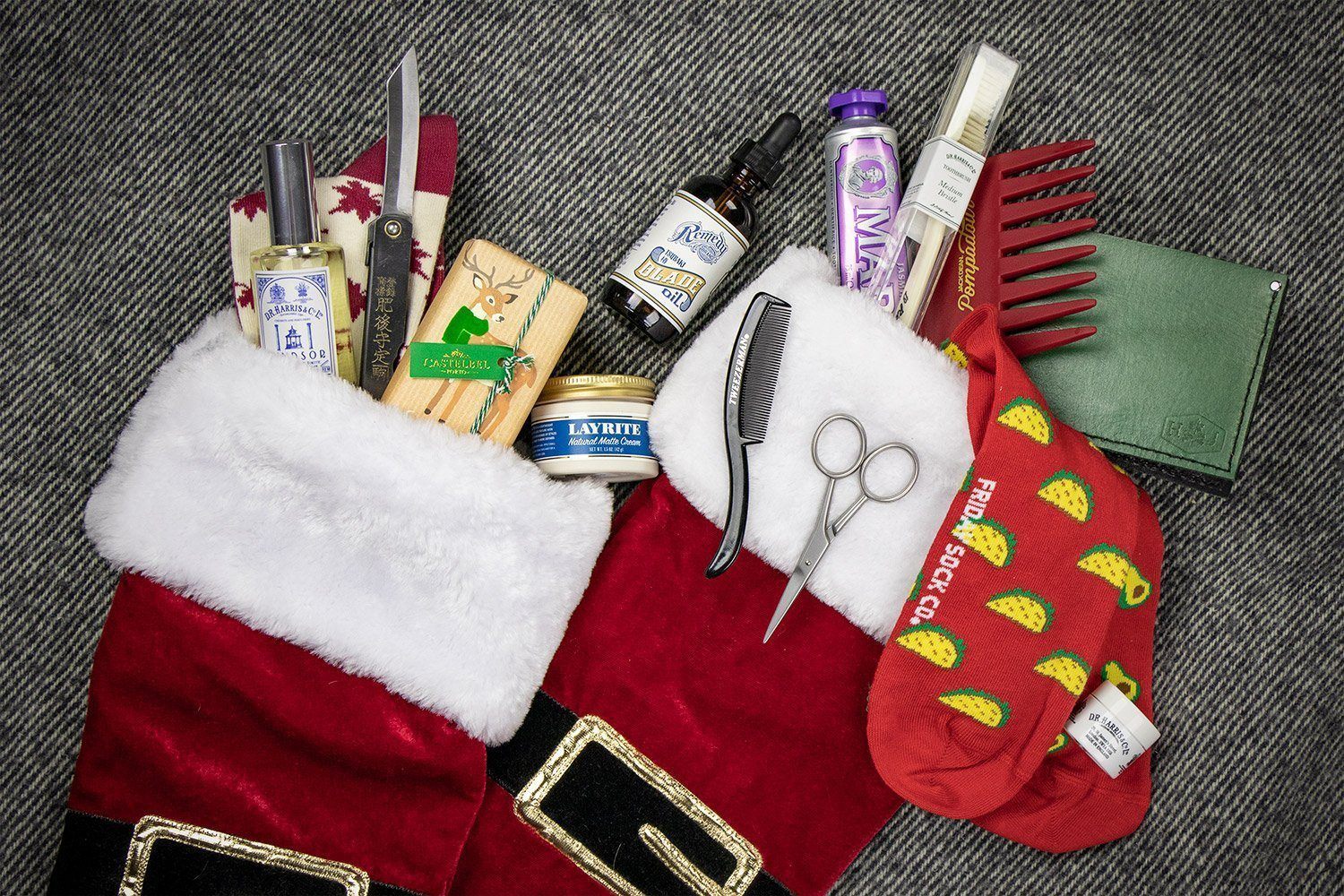 Stocking Stuffers & Accessories  - under $50