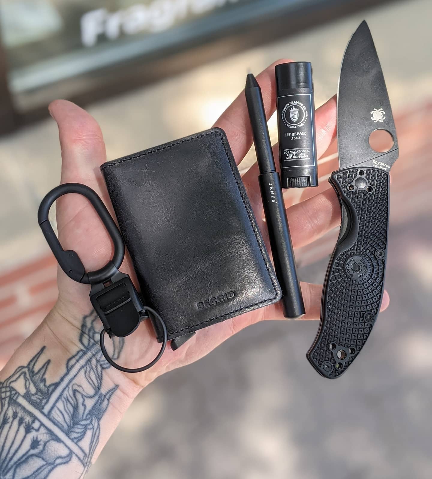 Every Day Carry