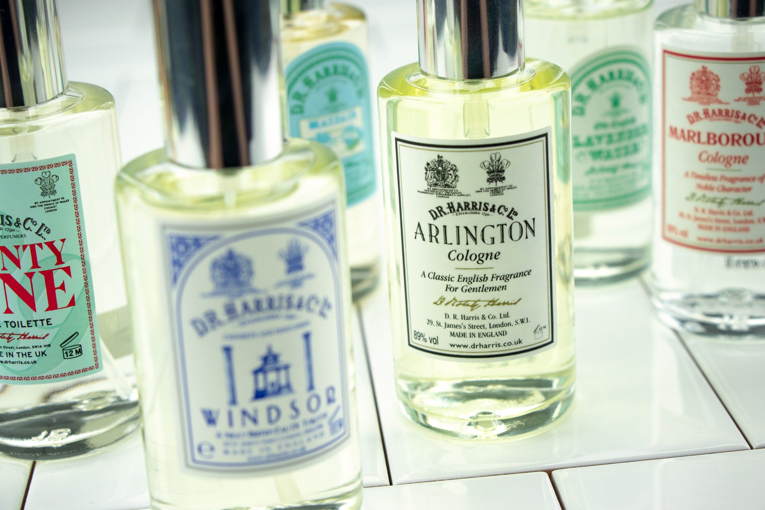 Fragrance & Cologne by D.R Harris