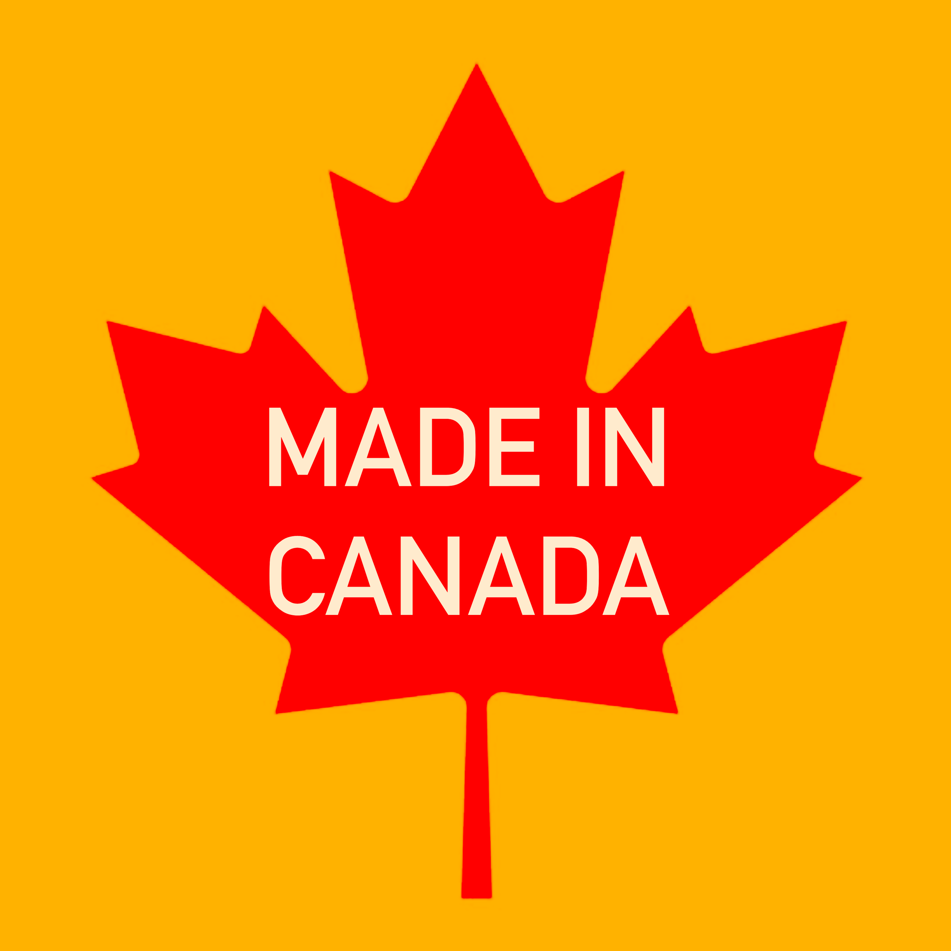 Canadian Made Goods