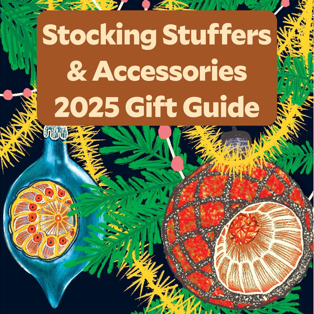 Kent of Inglewood Stocking Stuffers & Accessories 2025