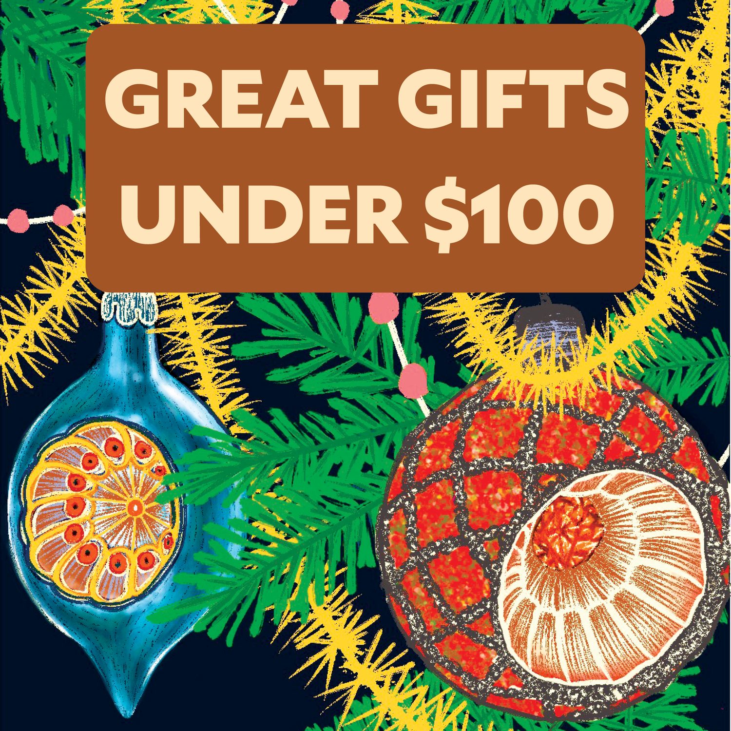 Gifts Under $100