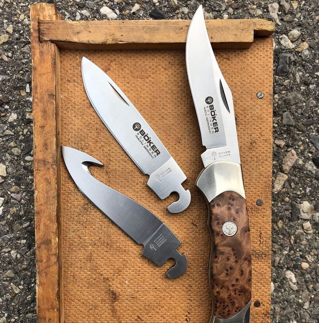 Boker Knives - Kent of Inglewood