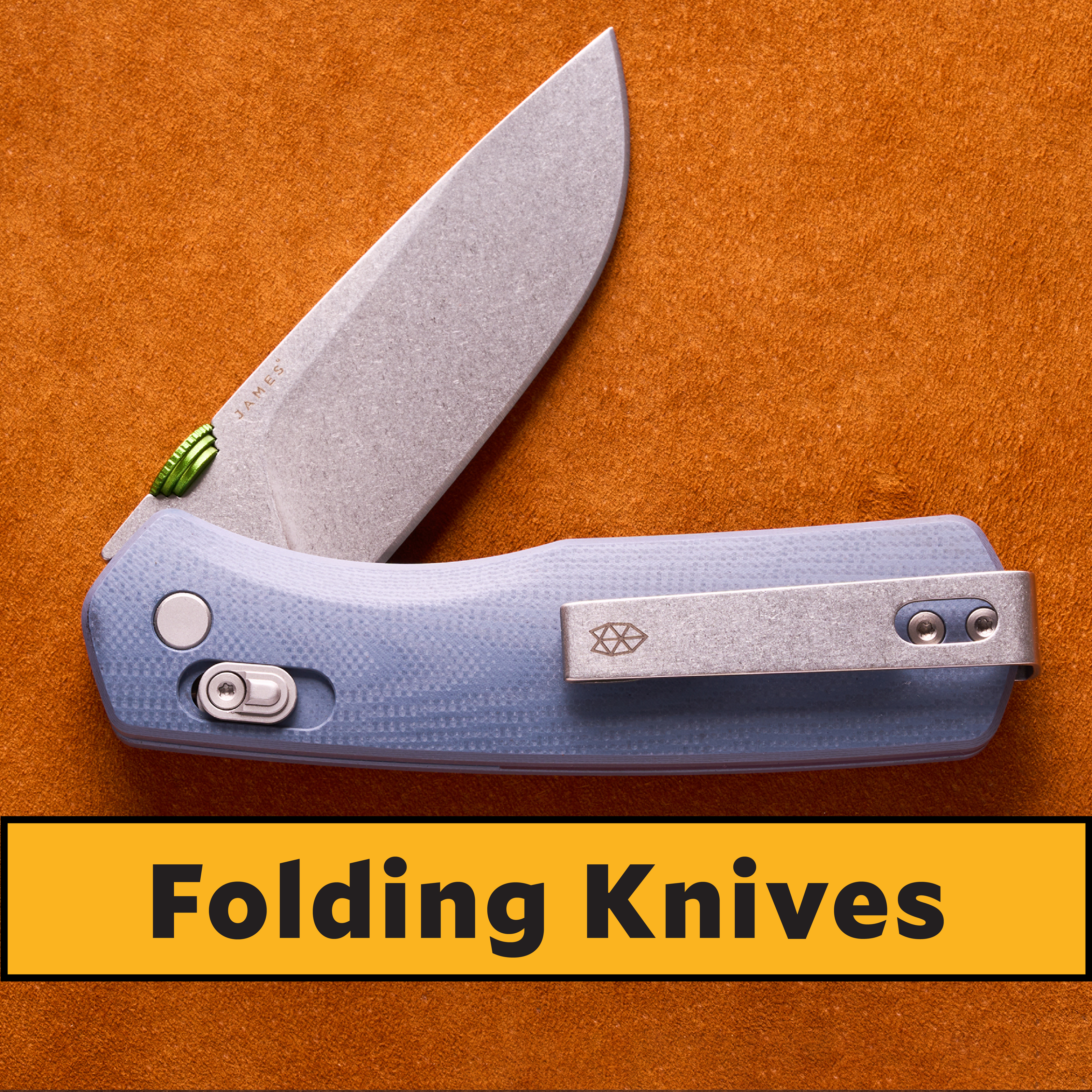 Folding Knives