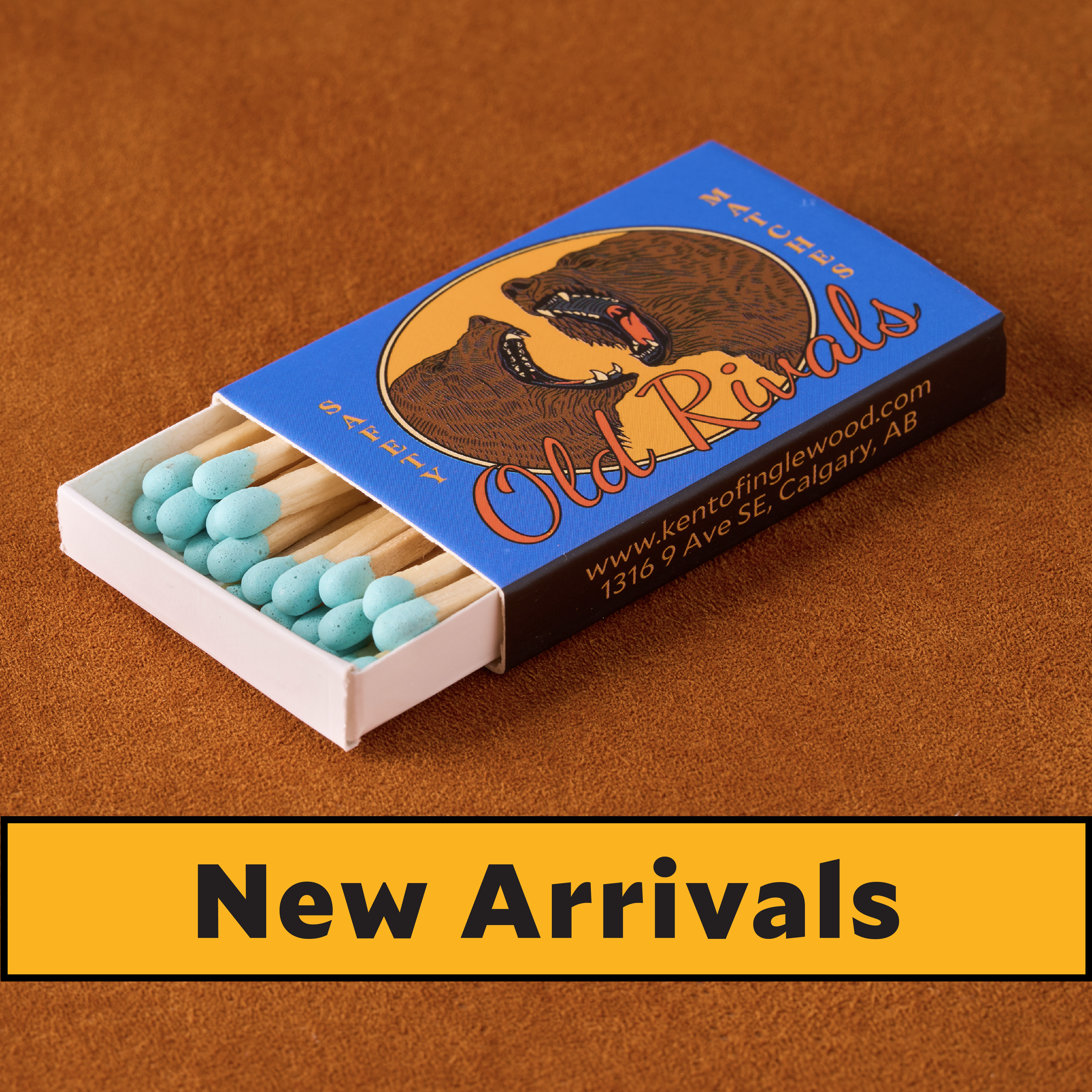 New Arrivals