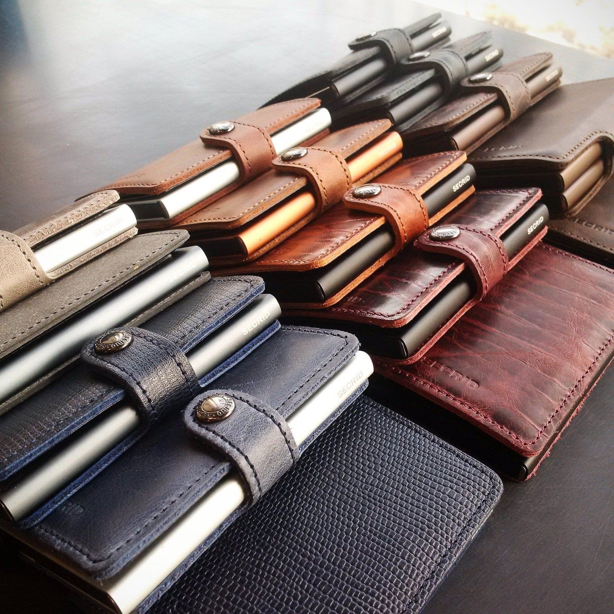 Secrid Wallets
