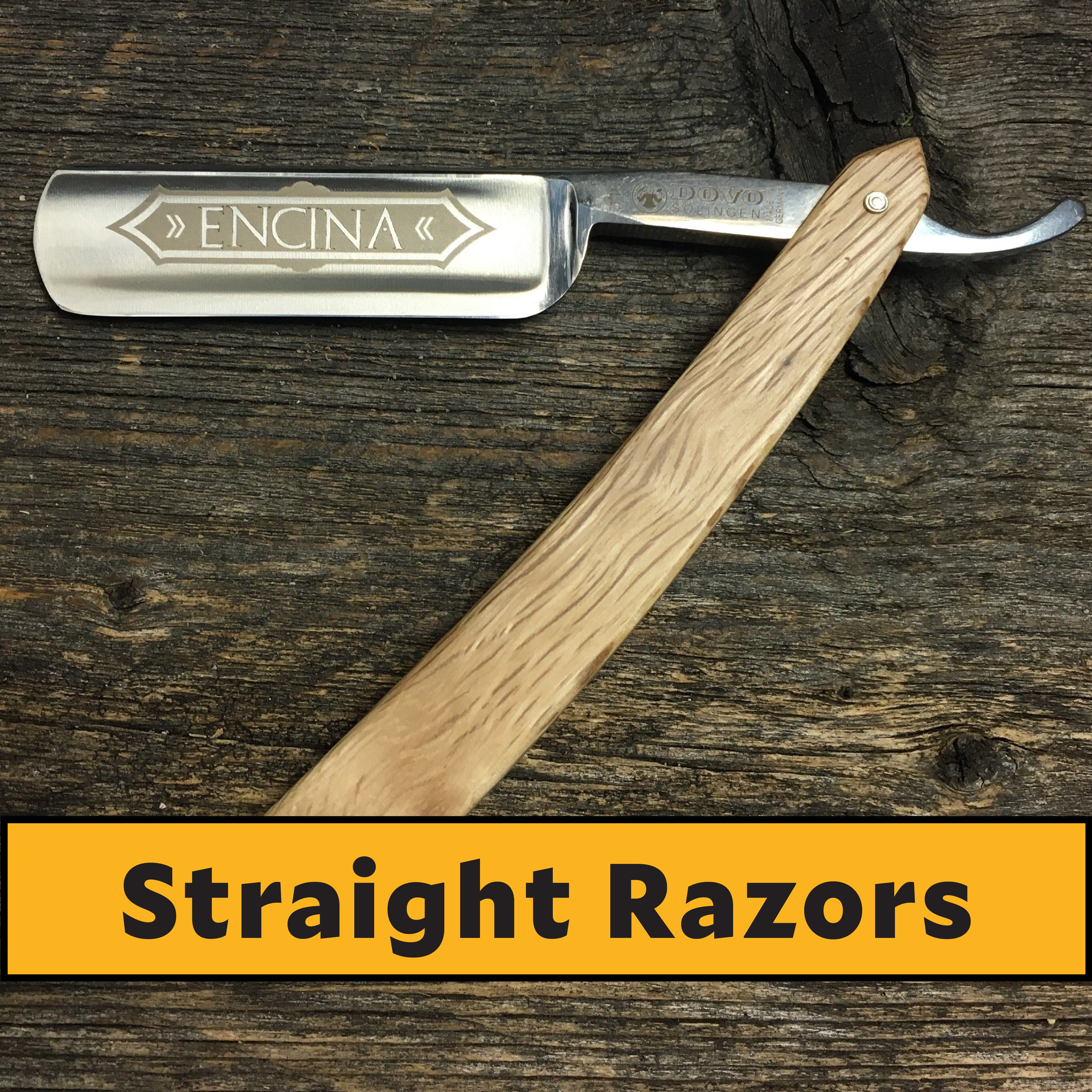 Straight Razors – Kent of Inglewood