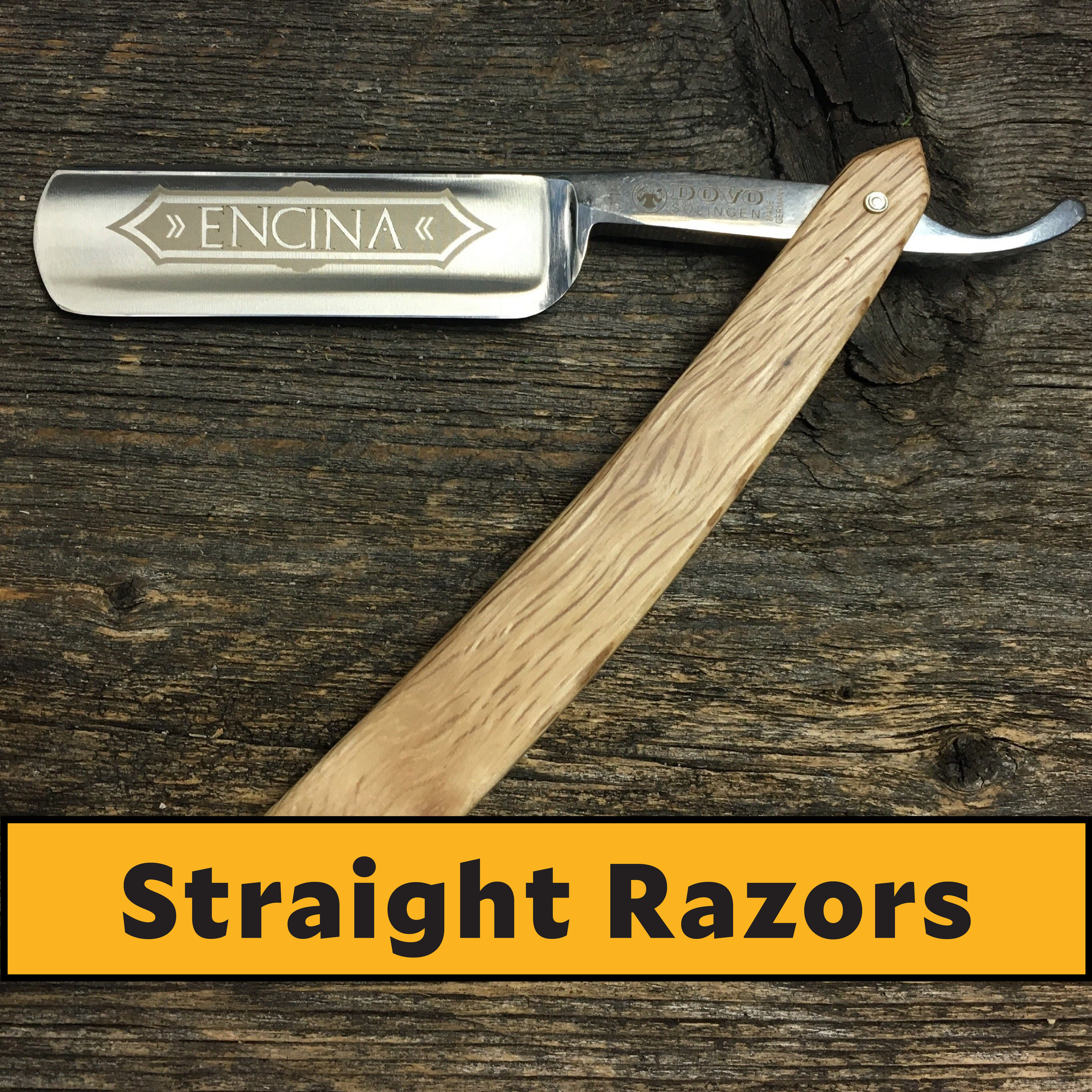 Straight Razors