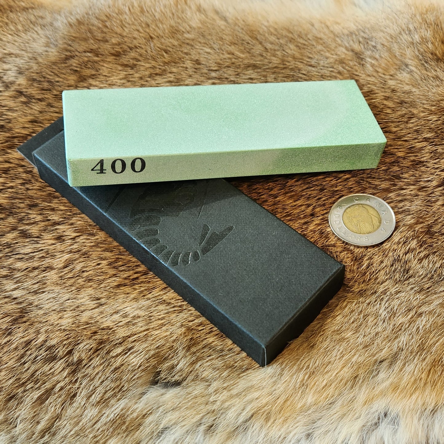 Naniwa Pocket Pro Stone 400 Grit from Naniwa